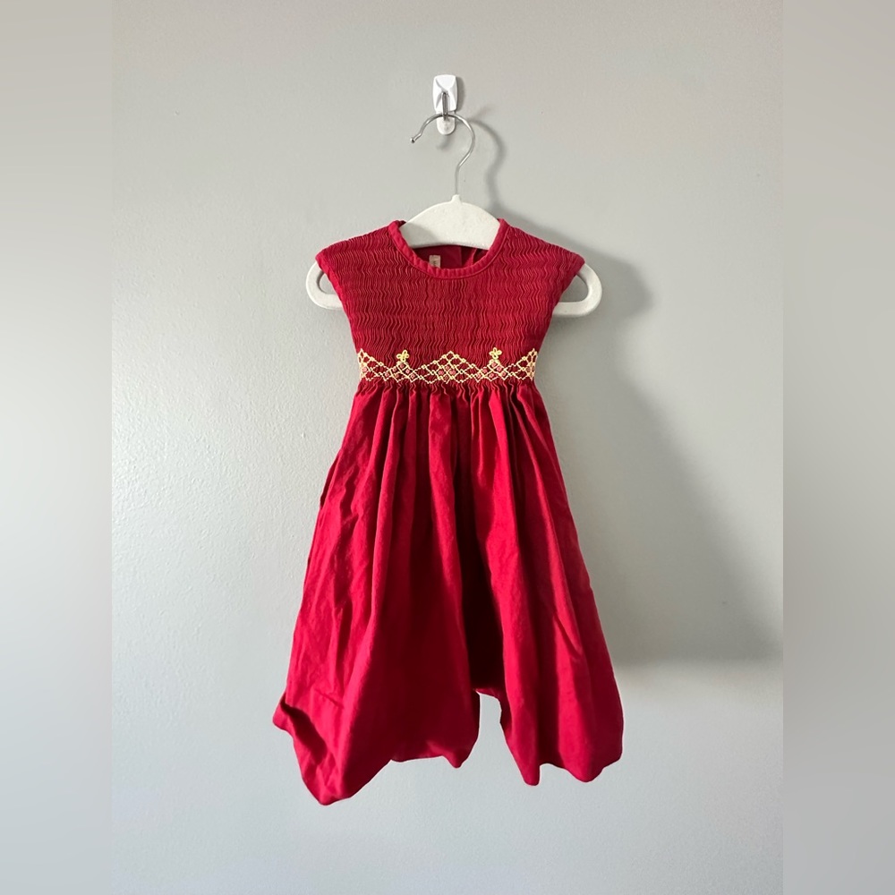 Beautiful Italian baby dress